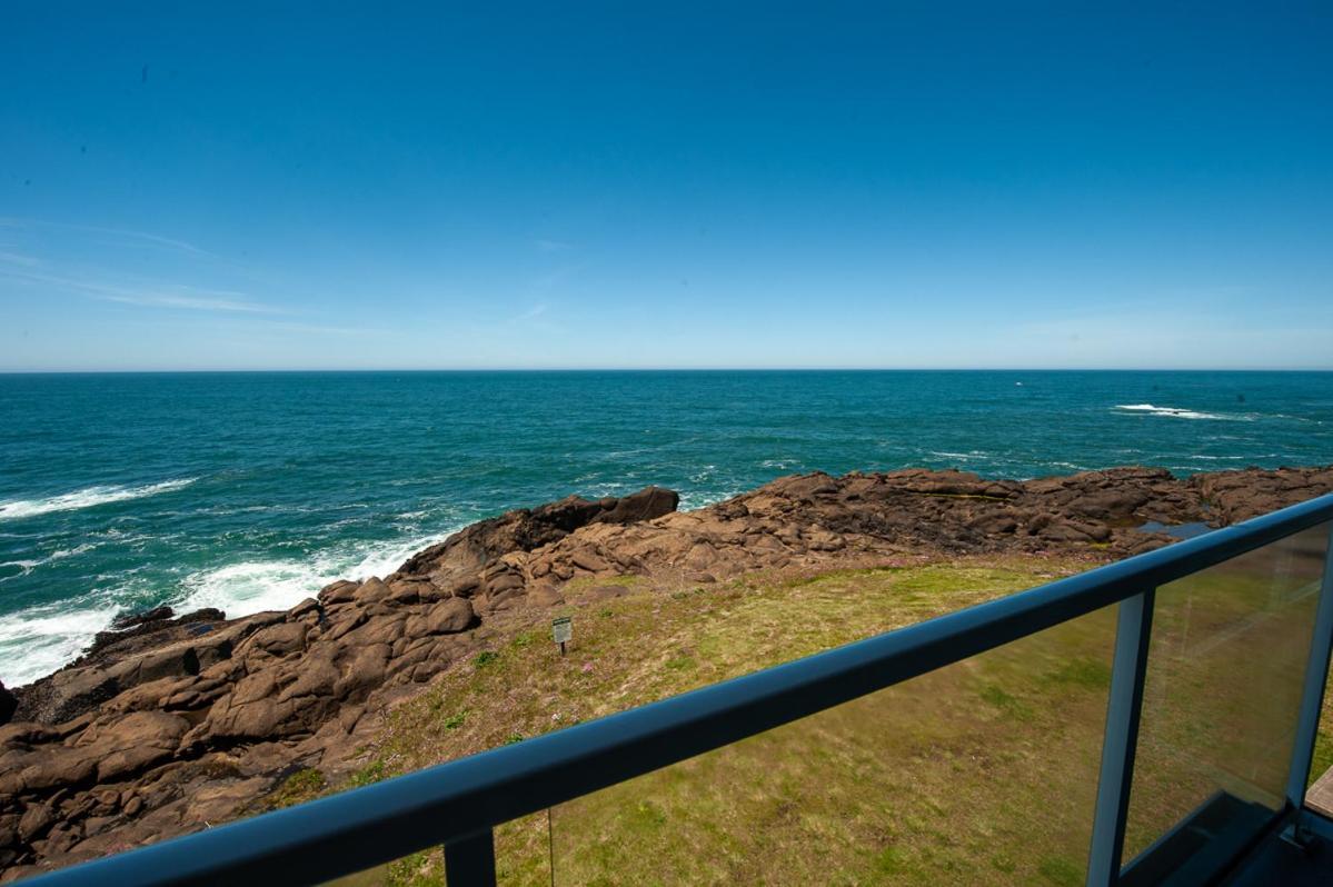 Whale Crossing Apartamento Depoe Bay Exterior foto